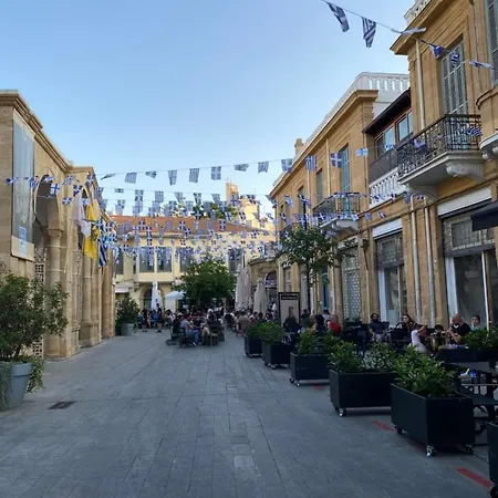Unique Phaneromenis 41 - Down Town Nikosia