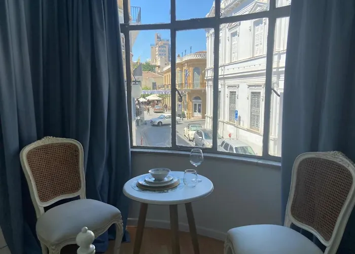 Unique Phaneromenis 41 - Down Town Penzion