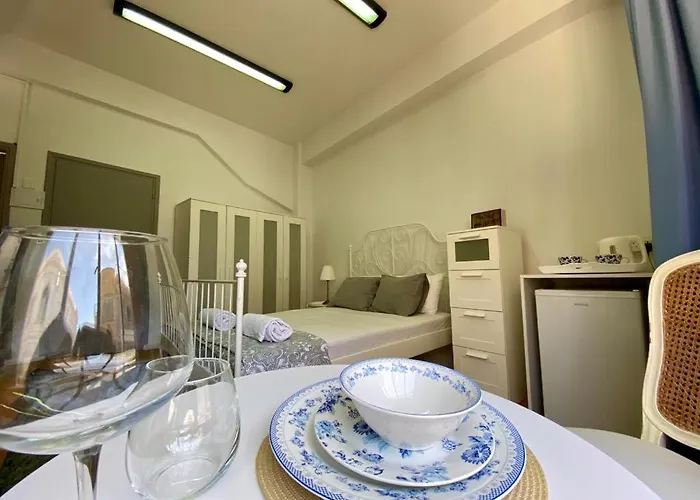 Unique Phaneromenis 41 - Down Town Penzion Nikósie