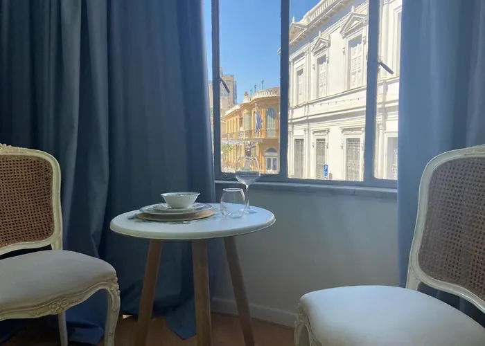 بيت ضيافة Unique Phaneromenis 41 - Down Town نيقوسيا