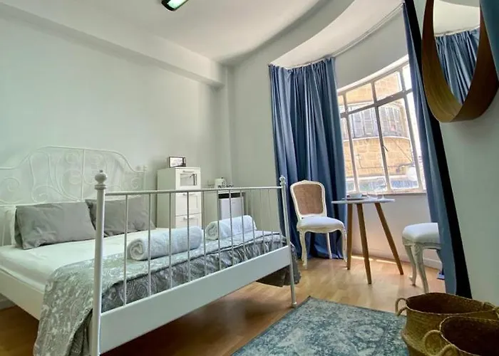 Unique Phaneromenis 41 - Down Town بيت ضيافة نيقوسيا