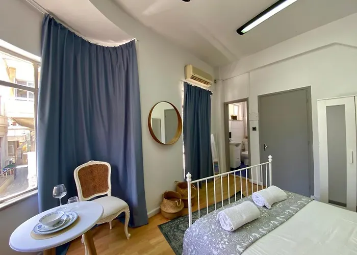 Unique Phaneromenis 41 - Down Town بيت ضيافة نيقوسيا