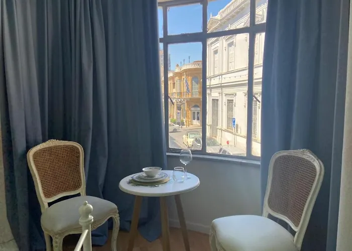 Unique Phaneromenis 41 - Down Town بيت ضيافة