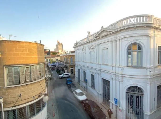 بيت ضيافة Unique Phaneromenis 41 - Down Town